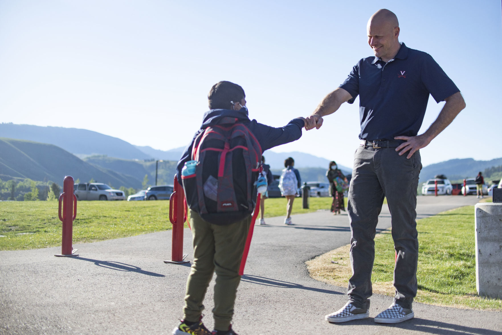 Scott Eastmanprincipal and dual immersion coordinator